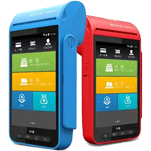 开江拉卡拉智能POS机